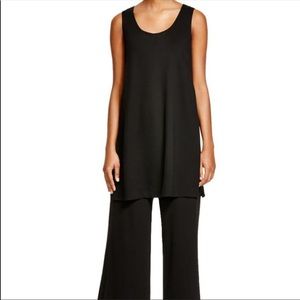 Lafayette 148 NY $798 Layered Jumpsuit. P